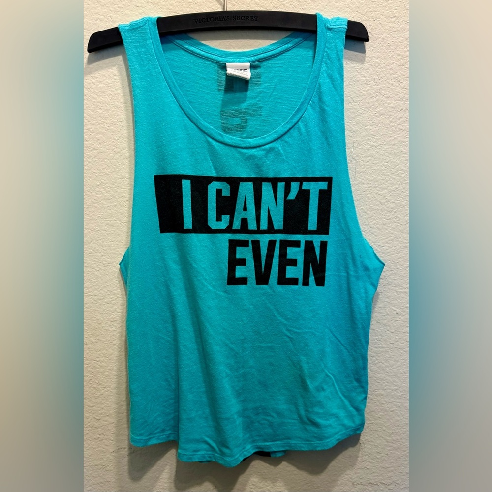 PINK Tank Top